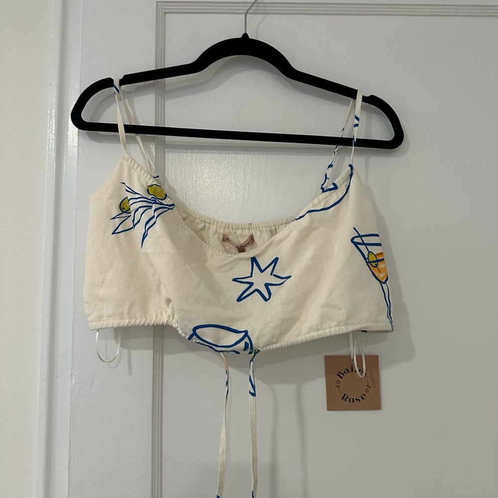 Bailey Rose Two Piece Set